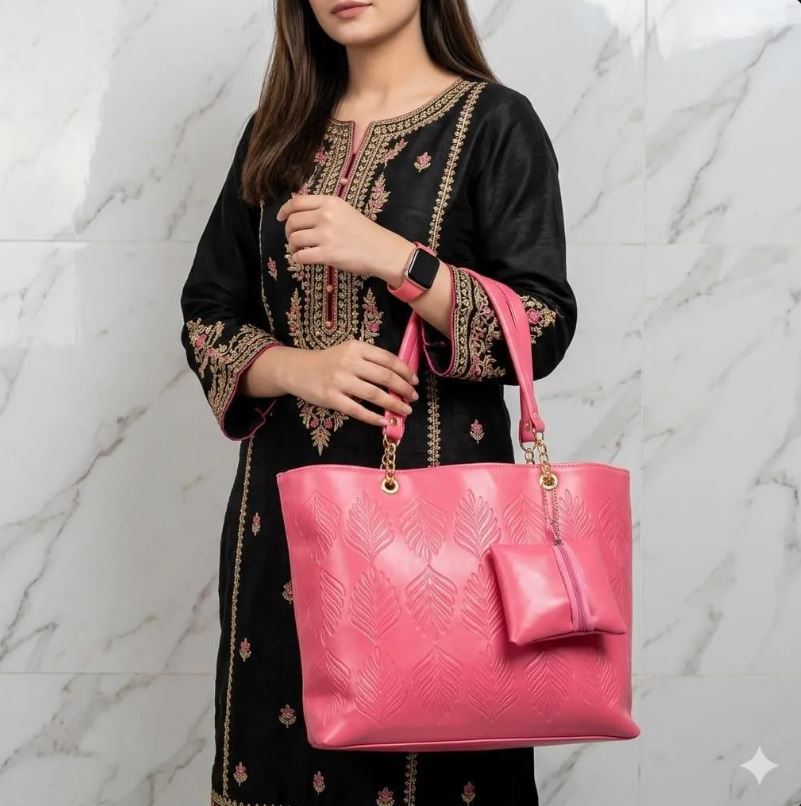 Ladies Shoulder Bags
