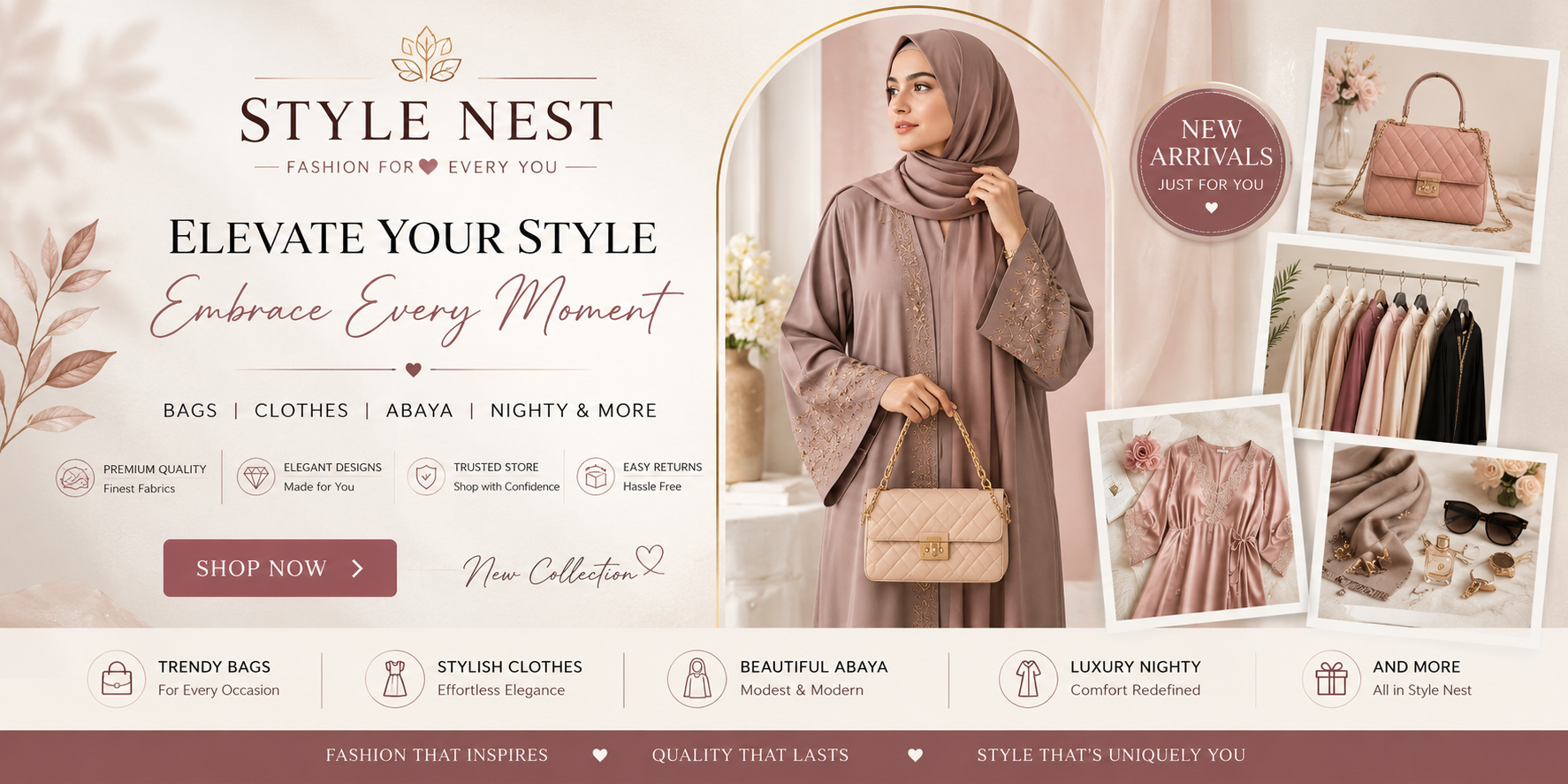 Home page