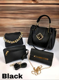 4 Pieces Bags A028