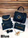 4 Pieces Bags A029