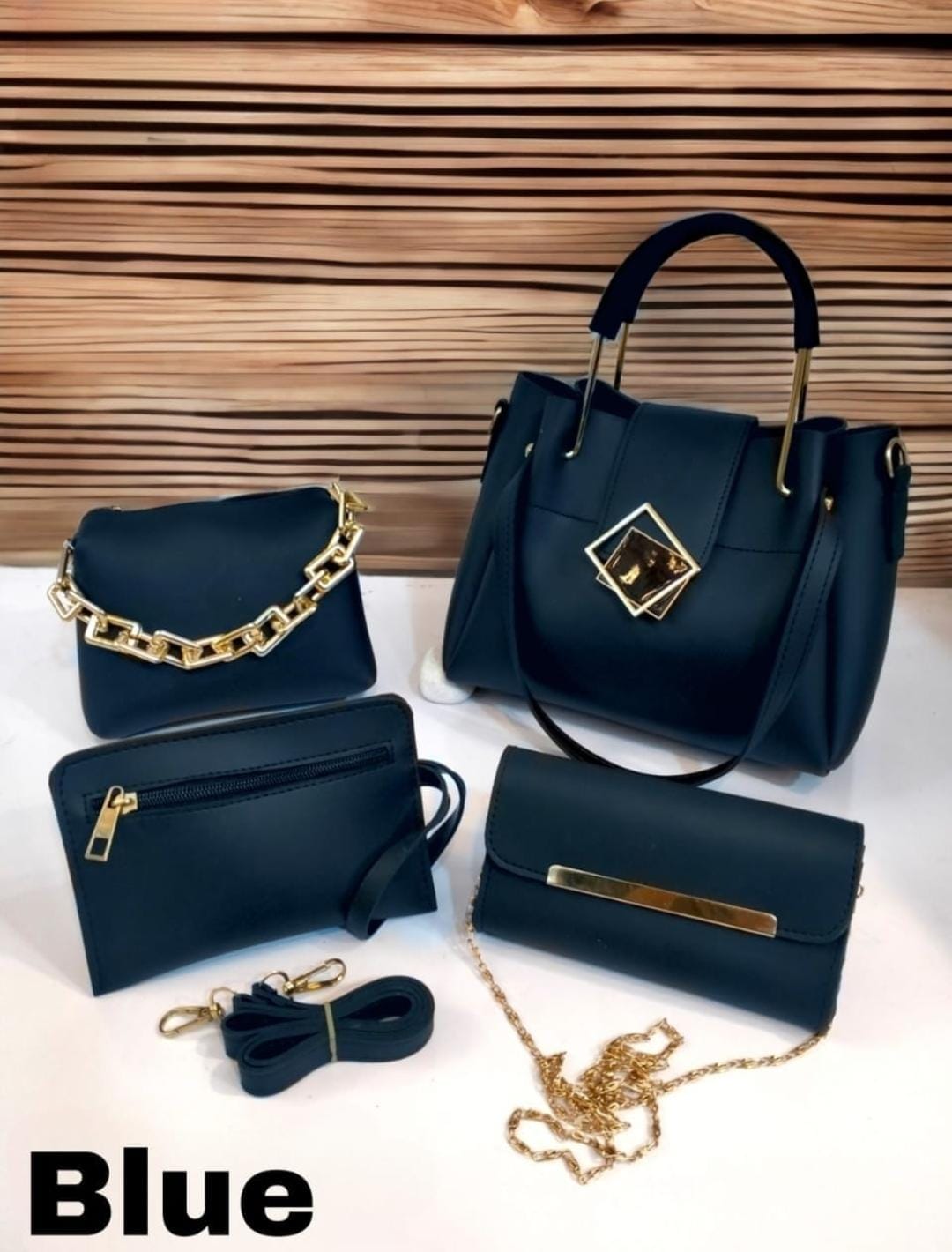 4 Pieces Bags A029