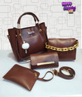 4 Pieces Bags A030