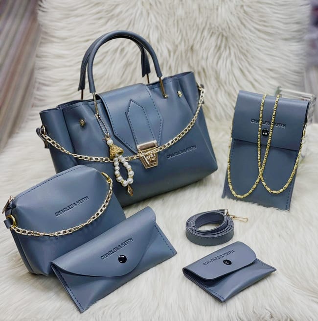 5 Pieces Bags A033