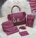 5 Pieces Bags A034