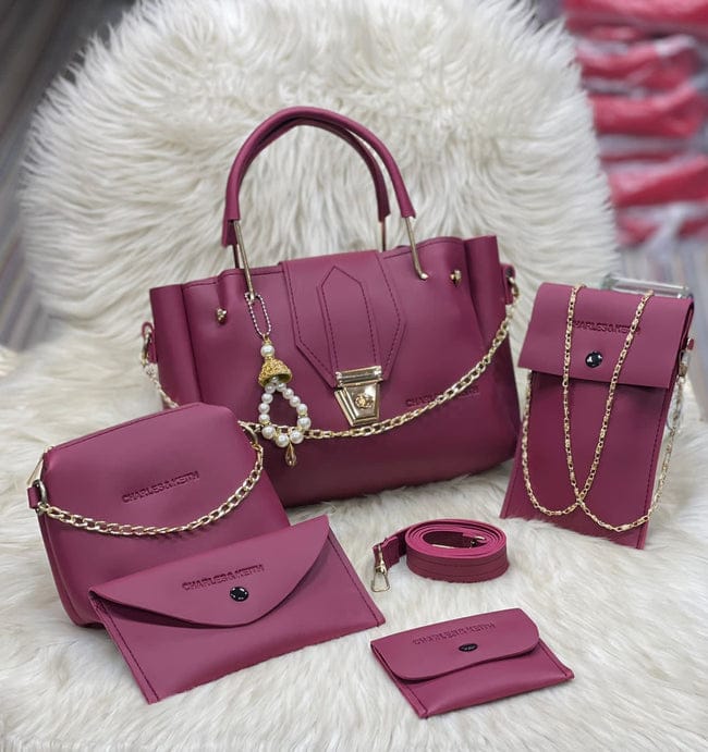 5 Pieces Bags A034