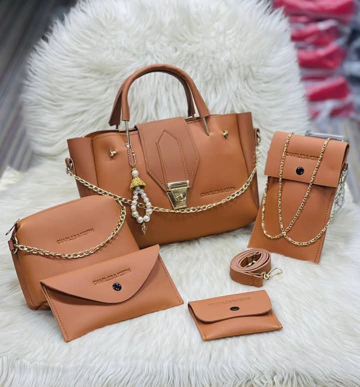 5 Pieces Bags A036