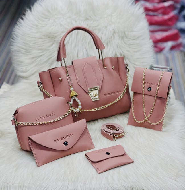 5 Pieces Bags A039
