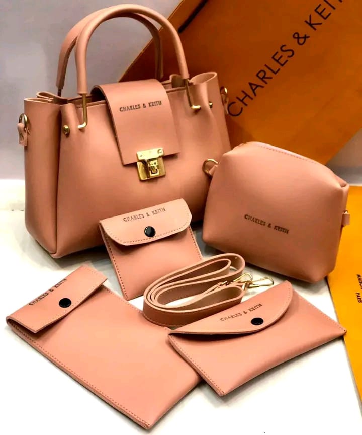 5 Pieces Bags A037