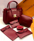5 Pieces Bags A037