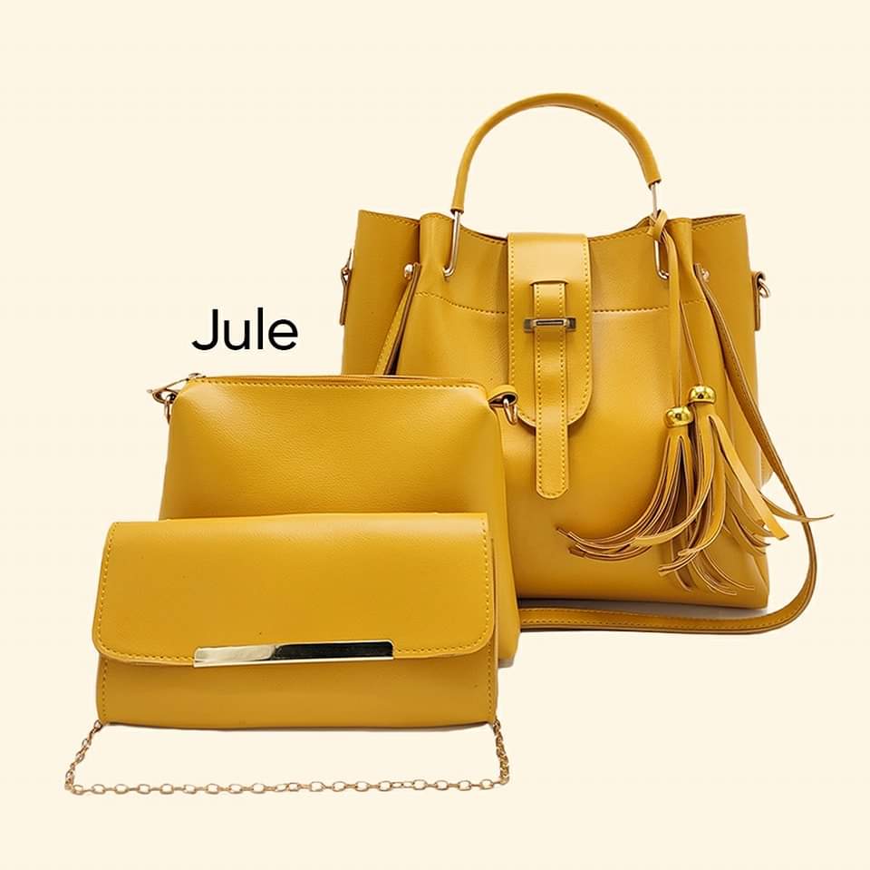 3 Piece Big bags A001