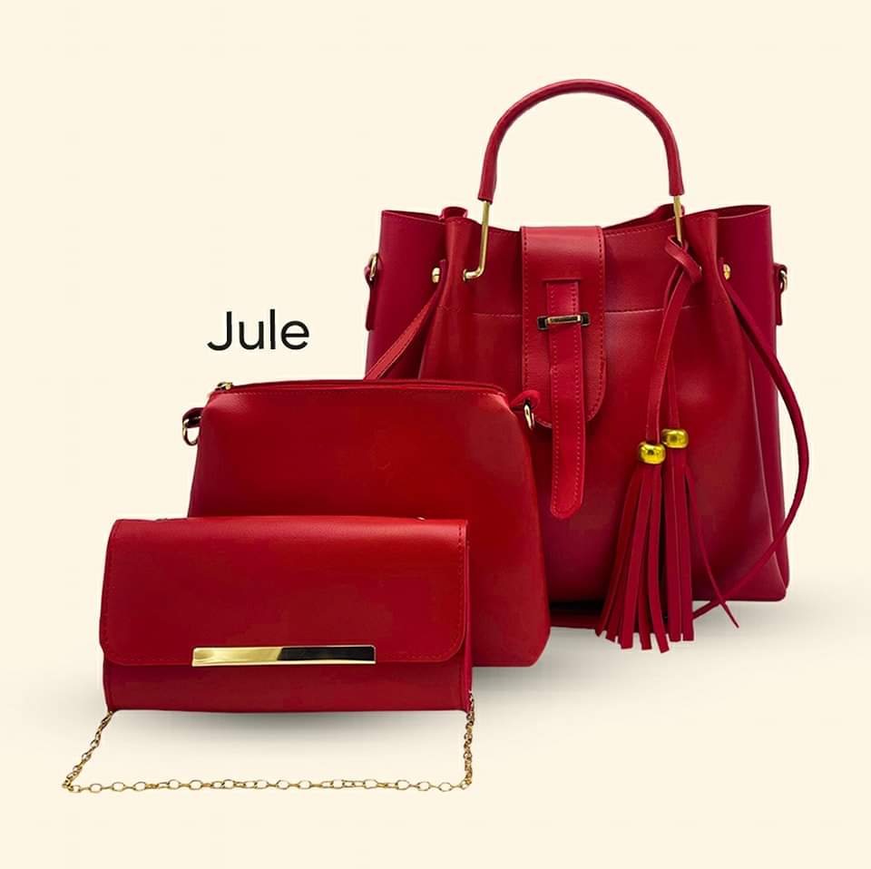 3 Piece Big bags A003