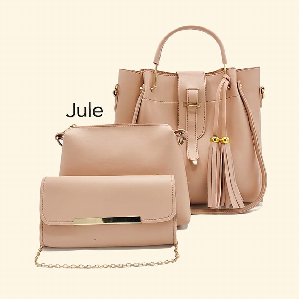 3 Piece Big bags A004